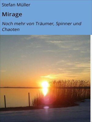 cover image of Mirage